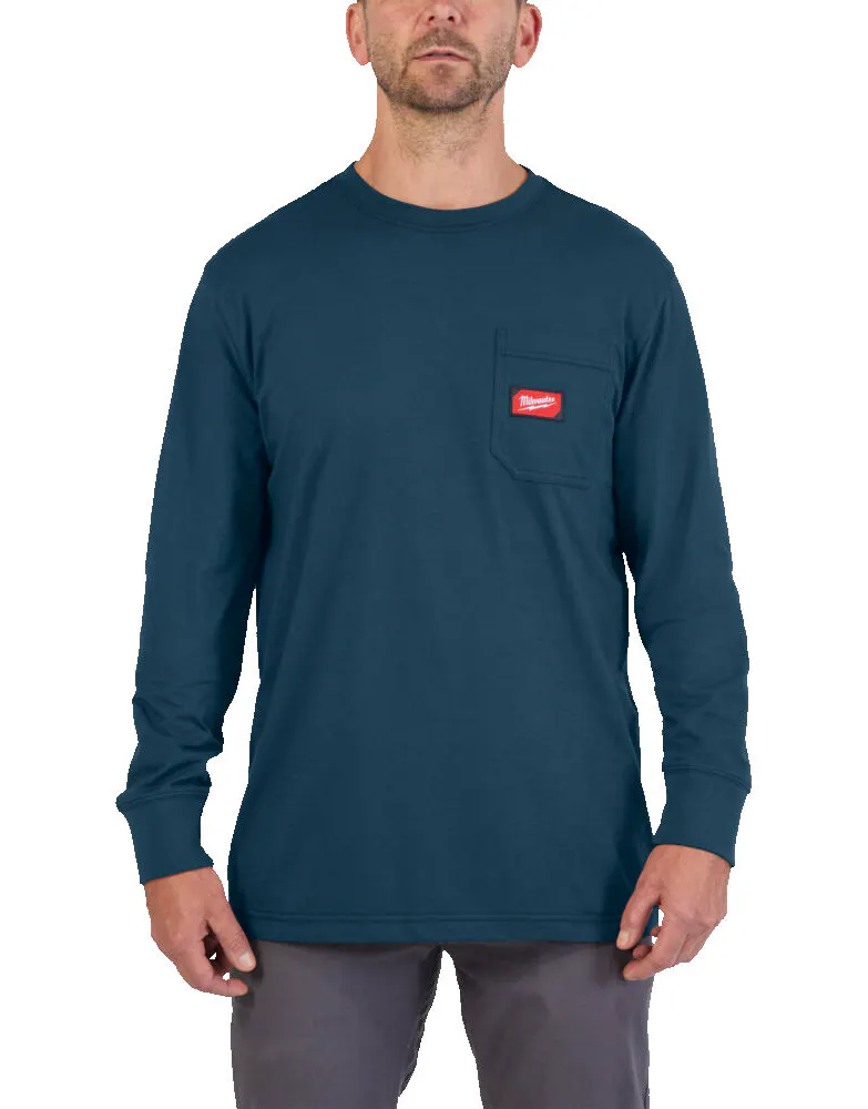 Blauw