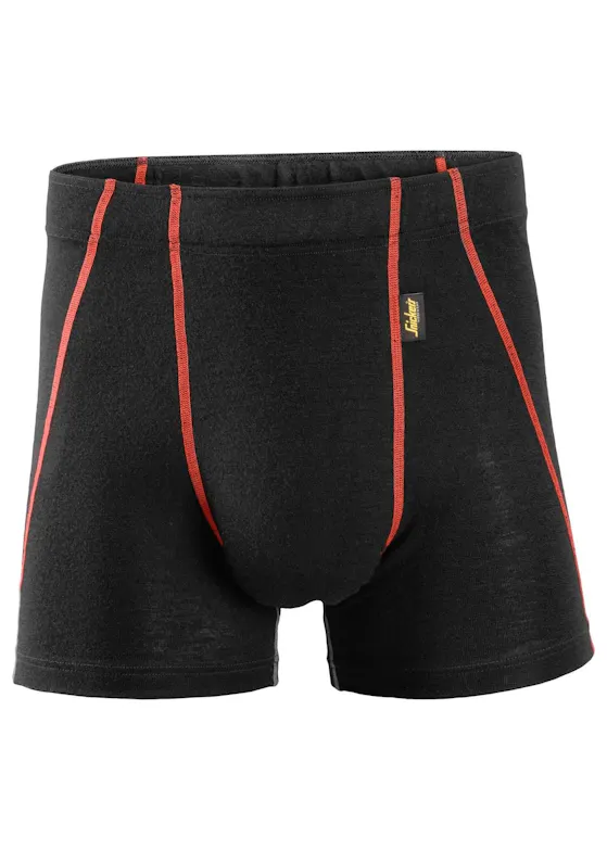 Snickers ProtecWork, Wollen Boxershort 9464