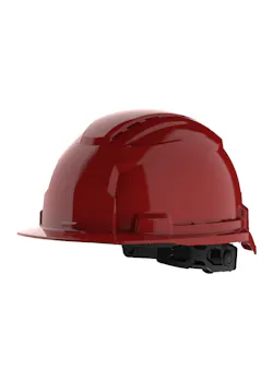 Milwaukee BOLT 100 Geventileerde Helm miniatuur