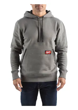 Milwaukee WHMW Hoodie Midweight Comfort Fit miniatuur