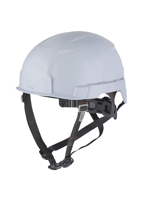 Milwaukee BOLT 200 unbelüfteter Helm