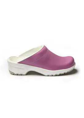 Sanita Duty Nitrile 1080 Clog OB Rosa