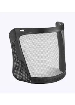 Hellberg Safety Safe Geëtst Stalen Gaasvizier