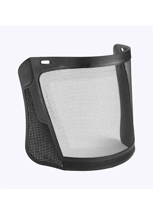 Hellberg Safety Safe Geëtst Stalen Gaasvizier