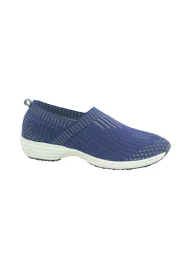Sanita Flex Clog mit gestricktem Obermaterial