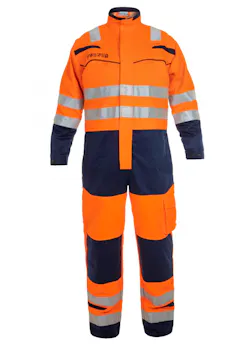 Hydrowear Minto 043498 Overall Reflecterend Antistatisch miniatuur