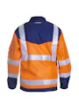 Hydrowear Madrid Jack Orange / Marine Vorschaubild