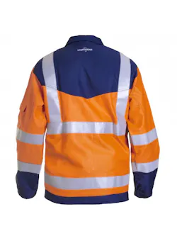 Hydrowear Madrid Jack Orange/Marine thumbnail
