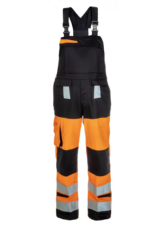 Hydrowear Malo 043614 amerikanischer Overall – Multinorm, flammhemmend, antistatisch