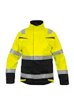 High Vis Geel/Zwart