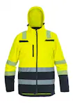 High Vis Geel/Zwart