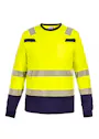 Hydrowear Murcia 043636 Shirt FR AST Brandvertragend Antistatisch miniatuur