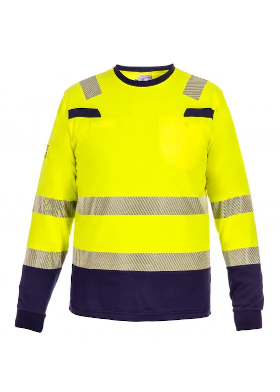 Hydrowear Murcia 043636 Shirt FR AST Brandvertragend Antistatisch