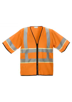Hydrowear Iphofen 131020 Veiligheids Vest Reflecterend Regular Fit RWS