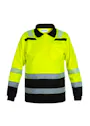 Hydrowear Tokio 040470 Polosweater Borstzak Tricotkraag Regular Fit miniatuur