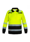 High Vis Geel