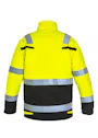 Hydrowear Softshelljack Multinorm Menorca miniatuur