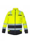 High Vis Geel/Zwart