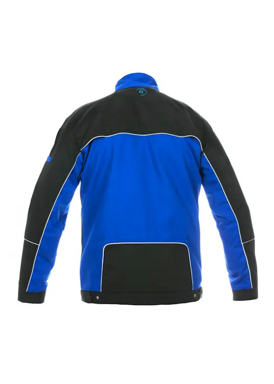 Hydrowear Velp Summerjacket Korenblau/Zwart
