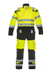 High Vis Geel/Zwart