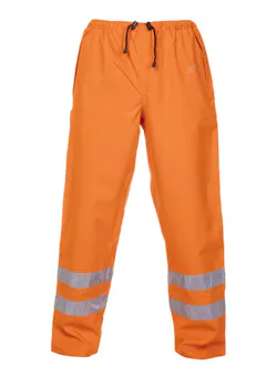 Hydrowear Neede RWS Broek Oranje miniatuur