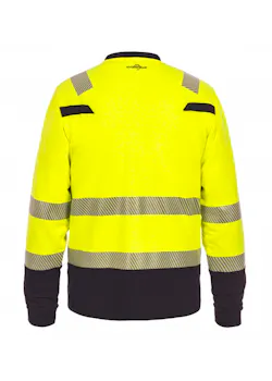Hydrowear Murcia 043636 Shirt FR AST Brandvertragend Antistatisch miniatuur