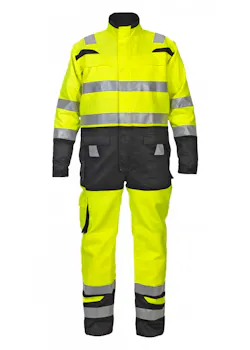 Hydrowear Marsberg 043745 Overall Reflecterend Antistatisch