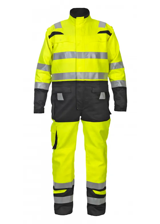 Hydrowear Marsberg 043745 Overall Reflecterend Antistatisch