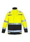 High Vis Geel/Zwart