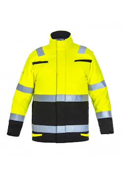 Hydrowear Veste softshell Multinorm Menorca thumbnail (vignette)