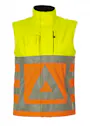Hydrowear Softshell Verkehrshelfer Terwolde Vorschaubild