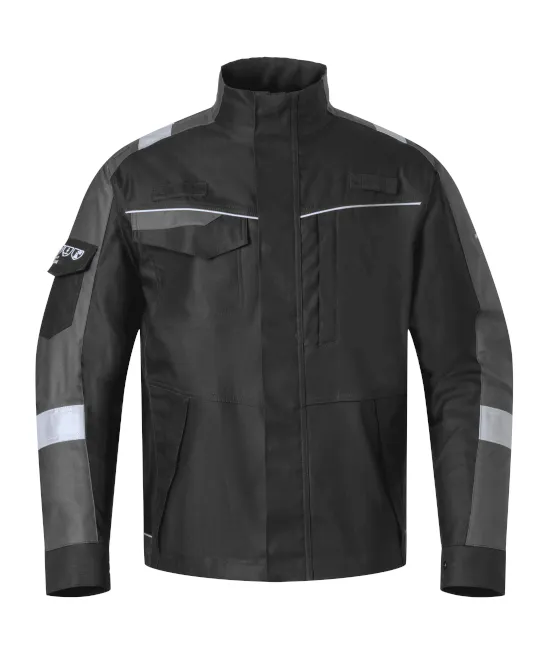 zwart/grijs