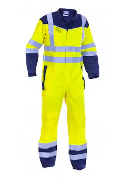 Hydrowear Marseille 043416 Overall Multinorm Reflecterend
