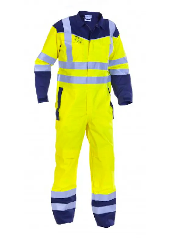 Hydrowear Marseille 043416 Overall, Multinorm, reflektierend