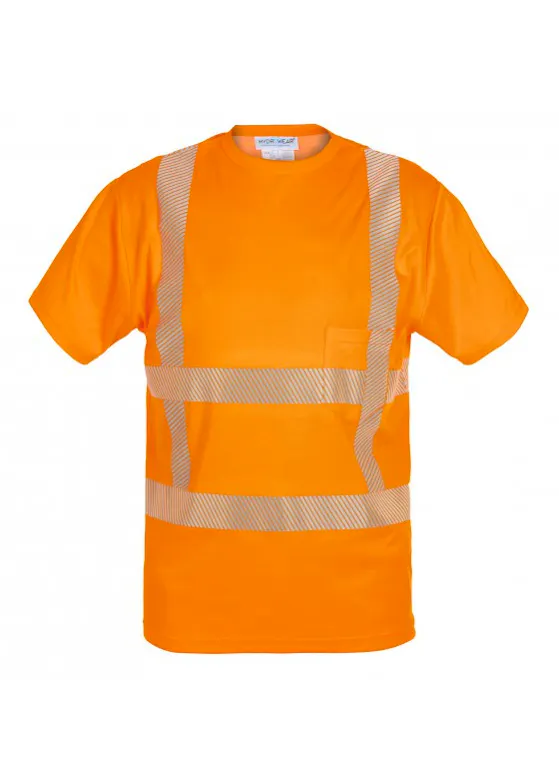 Hydrowear Tampa 040425 T-shirt Reflecterend Trafficline
