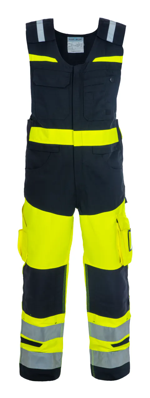 High Vis Geel/Zwart