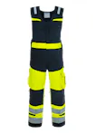 High Vis Geel/Zwart