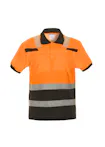 High Vis Oranje/Zwart