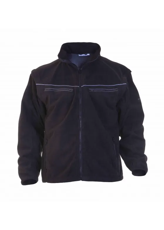 Hydrowear Tours-Fleecejacke
