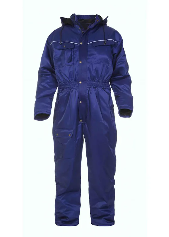 Hydrowear Deventer 048476 Winteroverall Marine Reflecterend