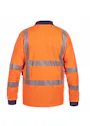 Hydrowear Trinidad 040427 Langarm-Poloshirt, UV-Schutz, Trafficline Vorschaubild