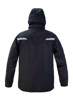 Hydrowear Regenjack Bonn miniatuur