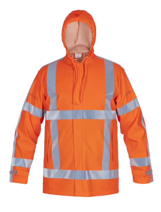 High Vis Oranje