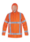 High Vis Oranje