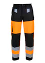 Hydrowear Summ.Trouser Malediven Or/Bl miniatuur