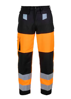 Hydrowear Summer Trousers Maldives Orange/Blue