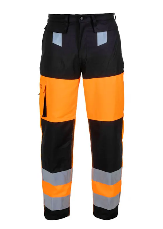 Hydrowear Summ.Trouser Malediven Or/Bl