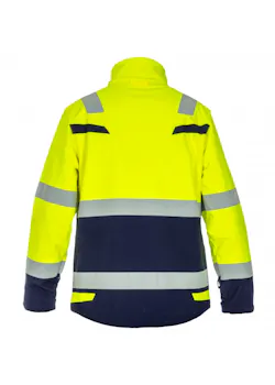 Hydrowear Veste softshell Multinorm Menorca thumbnail (vignette)