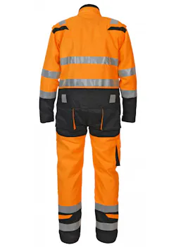 Hydrowear Missouri 043755 Overall Reflecterend Antistatisch miniatuur