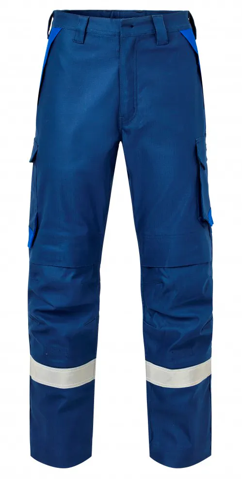 Marineblau/Kastanienblau